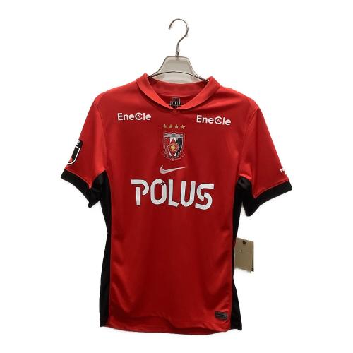 浦和レッズ (ウラワレッズ) 2025シーズン・ホームレプリカ サッカーユニフォーム HJ1425-611 メンズ SIZE L レッド