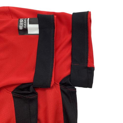 浦和レッズ (ウラワレッズ) 2025シーズン・ホームレプリカ サッカーユニフォーム HJ1425-611 メンズ SIZE L レッド