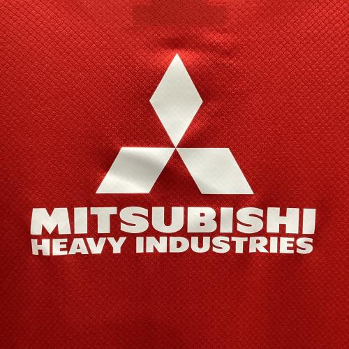浦和レッズ (ウラワレッズ) 2025シーズン・ホームレプリカ サッカーユニフォーム HJ1425-611 メンズ SIZE L レッド