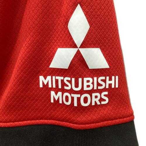浦和レッズ (ウラワレッズ) 2025シーズン・ホームレプリカ サッカーユニフォーム HJ1425-611 メンズ SIZE L レッド