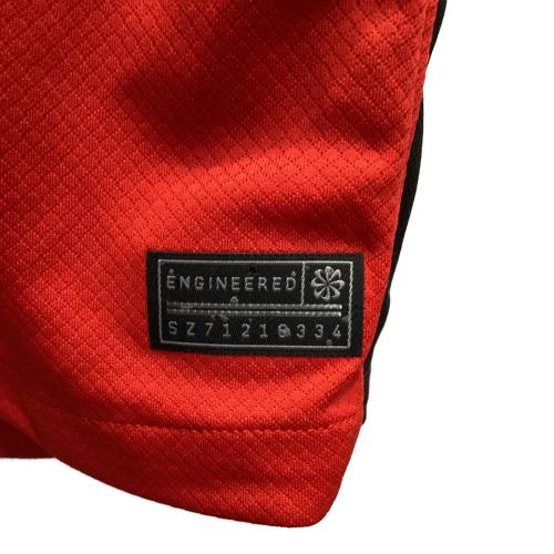 浦和レッズ (ウラワレッズ) 2025シーズン・ホームレプリカ サッカーユニフォーム HJ1425-611 メンズ SIZE L レッド