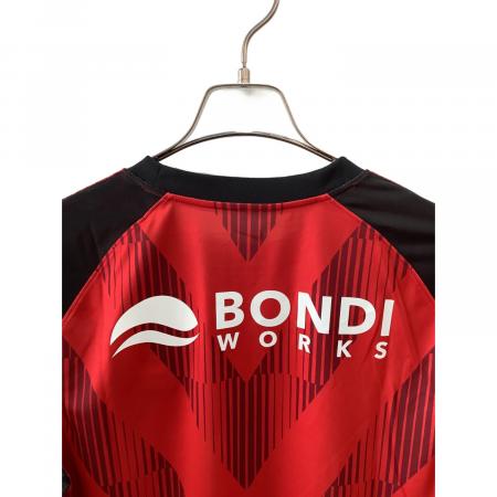 浦和レッズ (ウラワレッズ) サッカーユニフォーム メンズ SIZE 2XL