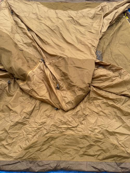 Coleman (コールマン) ツールームテント 2191009 タフスクリーン2ルームTX/MDX 約560×340×210cm 3～5人用