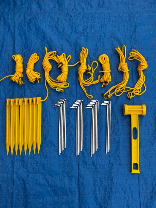 Coleman (コールマン) ツールームテント 2191009 タフスクリーン2ルームTX/MDX 約560×340×210cm 3～5人用