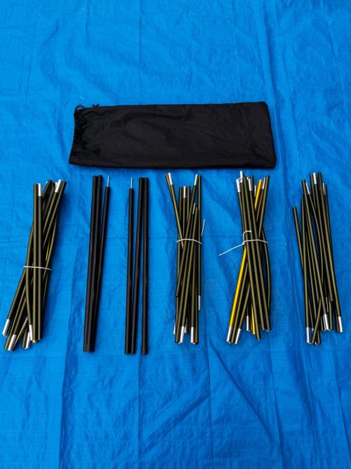 Coleman (コールマン) ツールームテント 2191009 タフスクリーン2ルームTX/MDX 約560×340×210cm 3～5人用