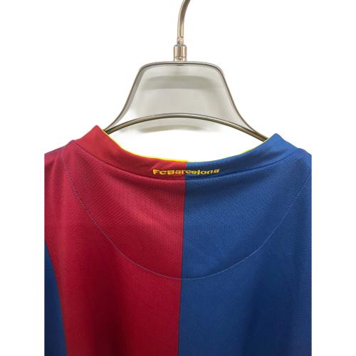 FCバルセロナ サッカーユニフォーム メンズ SIZE L レッドxブルー 2006
