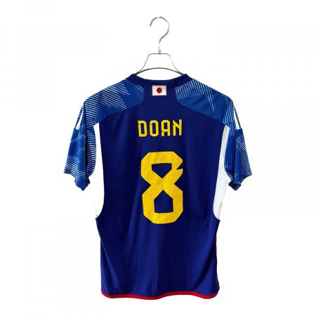 日本代表 (ニホンダイヒョウ) サッカーユニフォーム メンズ SIZE 2XL