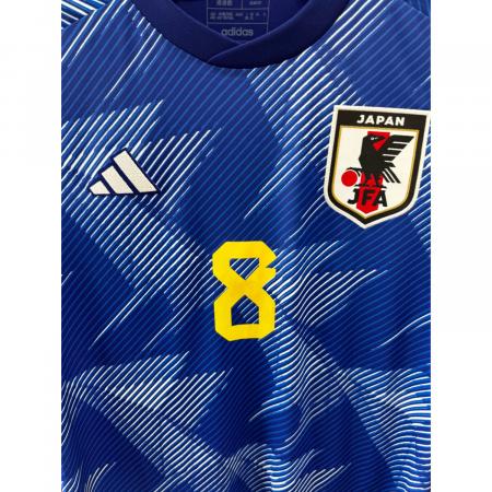 日本代表 (ニホンダイヒョウ) サッカーユニフォーム メンズ SIZE 2XL
