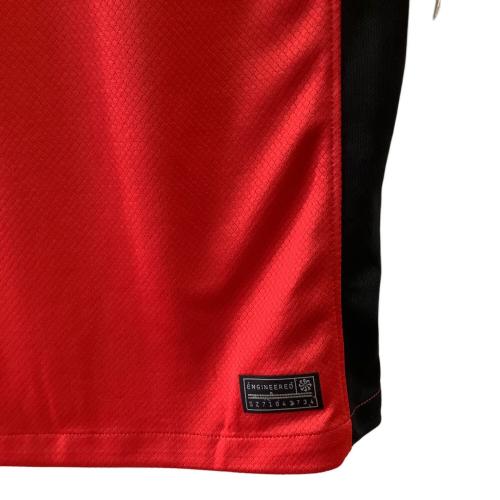 浦和レッズ (ウラワレッズ) サッカーユニフォーム メンズ SIZE M レッド 【8】マテウスサヴィオ・2025シーズンホーム・レプリカ HJ1425-611