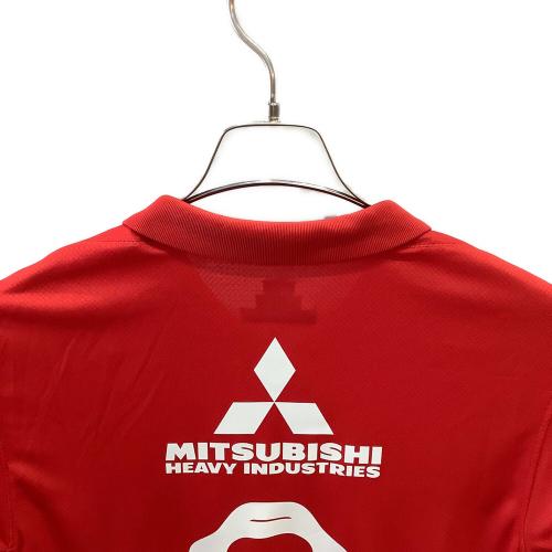 浦和レッズ (ウラワレッズ) サッカーユニフォーム メンズ SIZE M