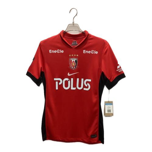 浦和レッズ (ウラワレッズ) サッカーユニフォーム メンズ SIZE M レッド 【14】関根 貴大・2025シーズン・ホームレプリカ HJ1425-611