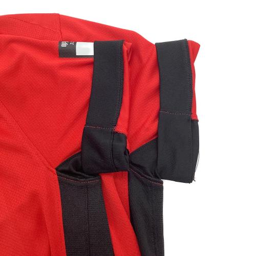 浦和レッズ (ウラワレッズ) サッカーユニフォーム メンズ SIZE M レッド 【14】関根 貴大・2025シーズン・ホームレプリカ HJ1425-611