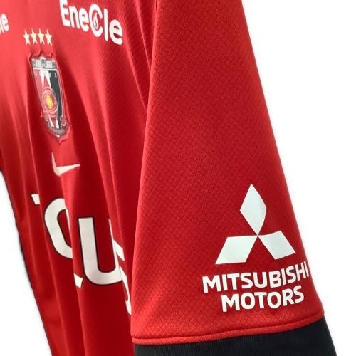浦和レッズ (ウラワレッズ) サッカーユニフォーム メンズ SIZE M