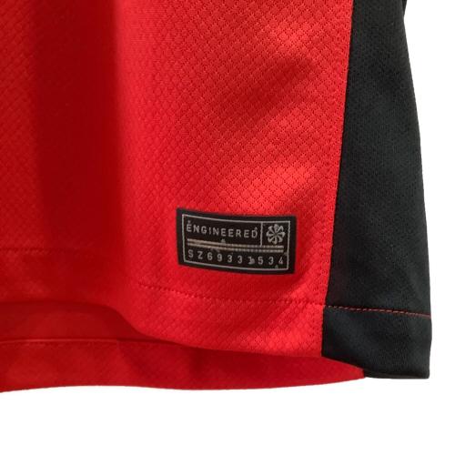 浦和レッズ (ウラワレッズ) サッカーユニフォーム メンズ SIZE M レッド 【14】関根 貴大・2025シーズン・ホームレプリカ HJ1425-611