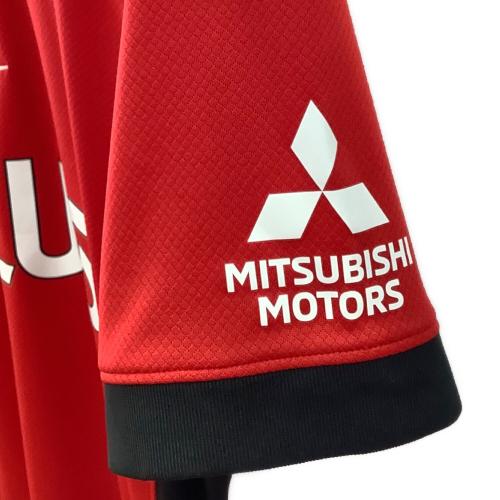 浦和レッズ (ウラワレッズ) サッカーユニフォーム メンズ SIZE M レッド 【14】関根 貴大・2025シーズン・ホームレプリカ HJ1425-611