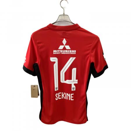 浦和レッズ　関根　ユニフォーム　2022年 浦和レッズ (ウラワレッズ) サッカーユニフォーム メンズ SIZE M