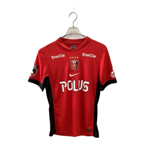 浦和レッズ (ウラワレッズ) サッカーユニフォーム メンズ SIZE M レッド 【14】関根 貴大・2025シーズン・ホームレプリカ HJ1425-611