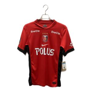浦和レッズ (ウラワレッズ) 【9】原口元気・2025シーズン・ホームレプリカ サッカーユニフォーム HJ1425-611 メンズ SIZE M レッド