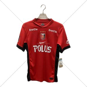 浦和レッズ (ウラワレッズ) 【9】原口元気・2025シーズン・ホームレプリカ サッカーユニフォーム HJ1425-611 メンズ SIZE M レッド