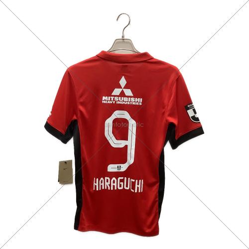 浦和レッズ (ウラワレッズ) 【9】原口元気・2025シーズン・ホームレプリカ サッカーユニフォーム HJ1425-611 メンズ SIZE M レッド