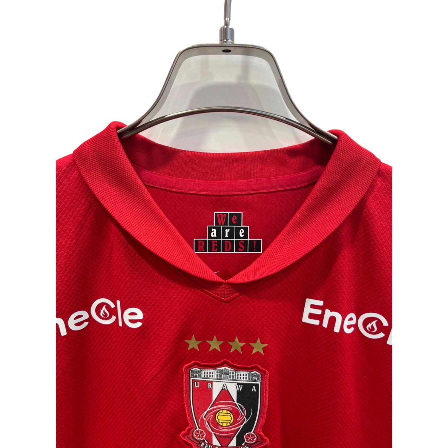浦和レッズ (ウラワレッズ) サッカーユニフォーム メンズ SIZE L