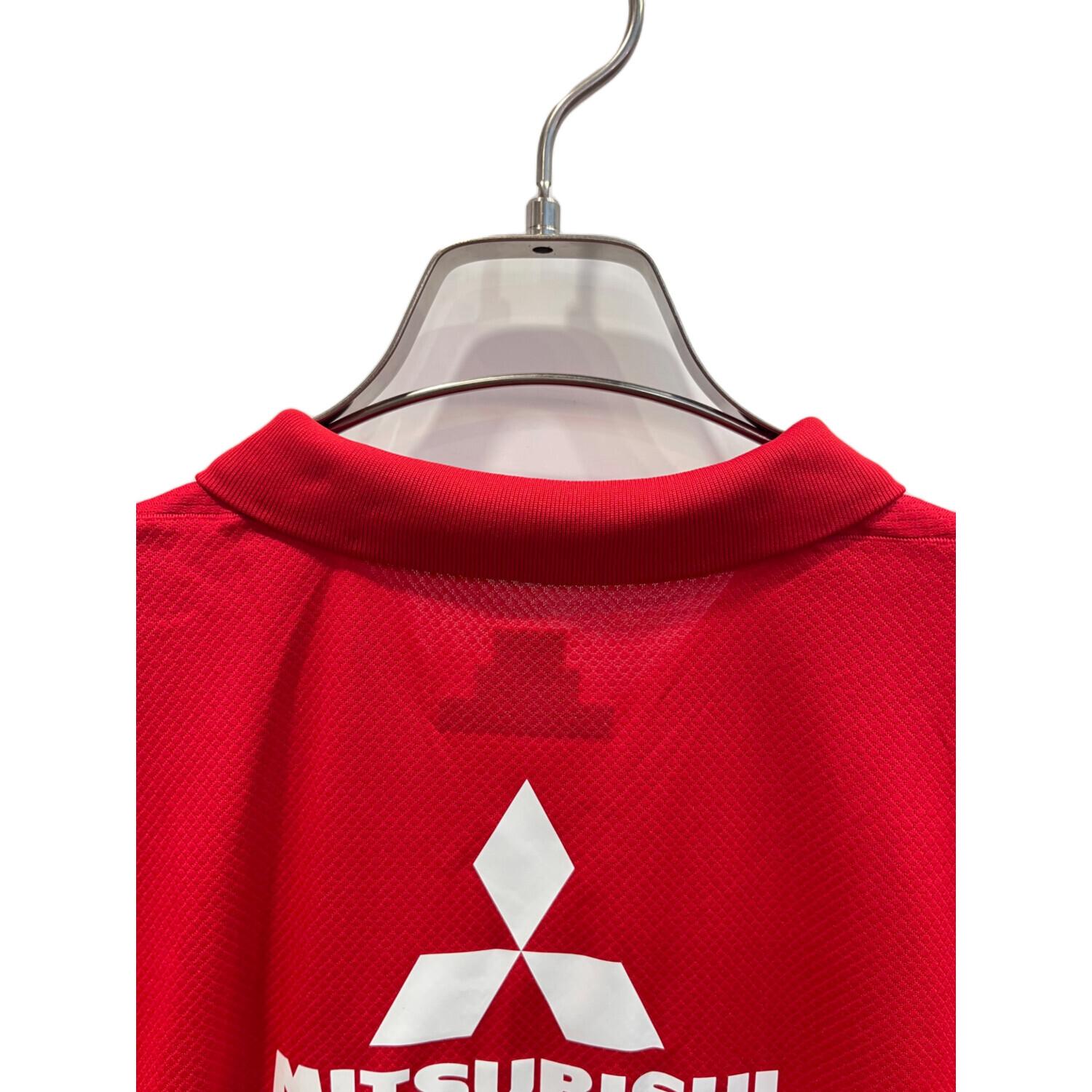 浦和レッズ (ウラワレッズ) サッカーユニフォーム メンズ SIZE L
