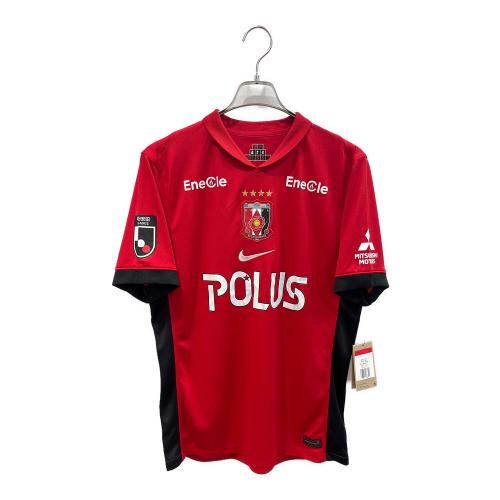 浦和レッズ (ウラワレッズ) サッカーユニフォーム メンズ SIZE L