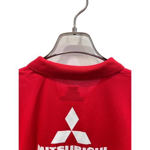 浦和レッズ (ウラワレッズ) サッカーユニフォーム メンズ SIZE L