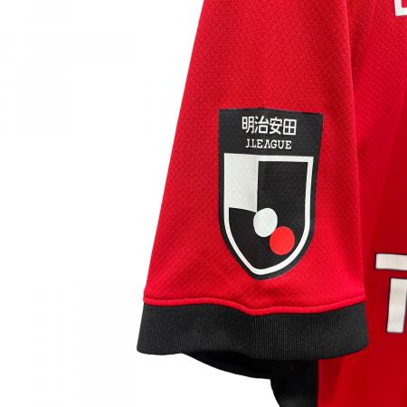浦和レッズ (ウラワレッズ) サッカーユニフォーム メンズ SIZE L