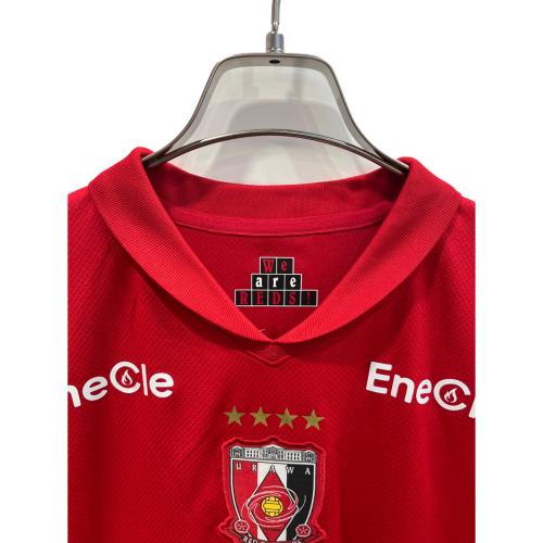 浦和レッズ (ウラワレッズ) サッカーユニフォーム メンズ SIZE L