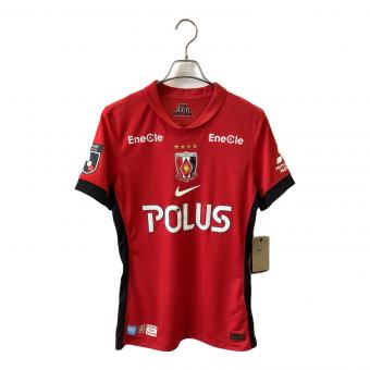 浦和レッズ (ウラワレッズ) サッカーユニフォーム メンズ SIZE M レッド 2025シーズン・ホーム・オーセンティック HJ1431-611