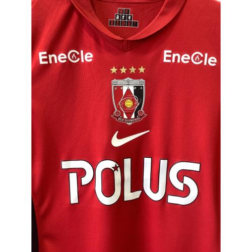 浦和レッズ (ウラワレッズ) サッカーユニフォーム メンズ SIZE M