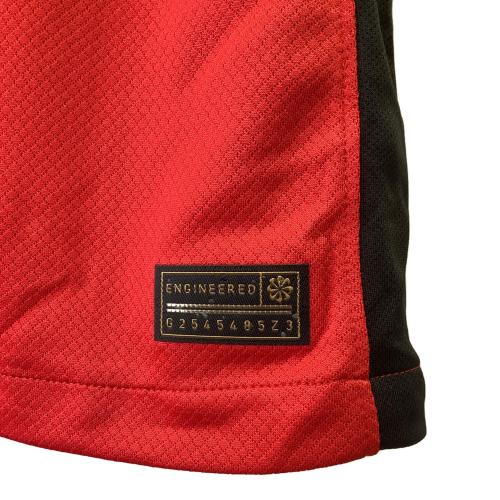 浦和レッズ (ウラワレッズ) サッカーユニフォーム メンズ SIZE M レッド 2025シーズン・ホーム・オーセンティック HJ1431-611