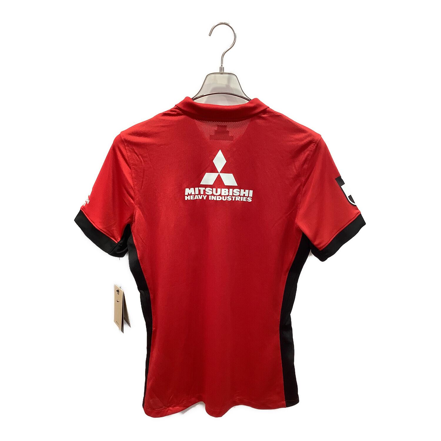 浦和レッズ (ウラワレッズ) サッカーユニフォーム メンズ SIZE L