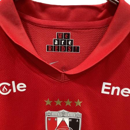 浦和レッズ (ウラワレッズ) サッカーユニフォーム メンズ SIZE L