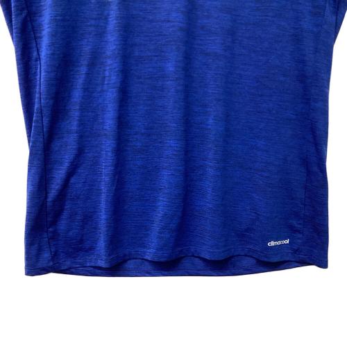 マンチェスターユナイテッド サッカーユニフォーム メンズ SIZE L ブルー 2016-2017シーズン アウェイ AI6704