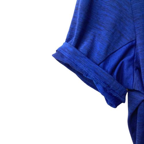 マンチェスターユナイテッド サッカーユニフォーム メンズ SIZE L ブルー 2016-2017シーズン アウェイ AI6704