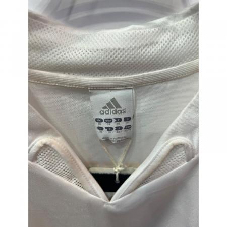 adidas (アディダス) サッカーユニフォーム メンズ SIZE XL ホワイト