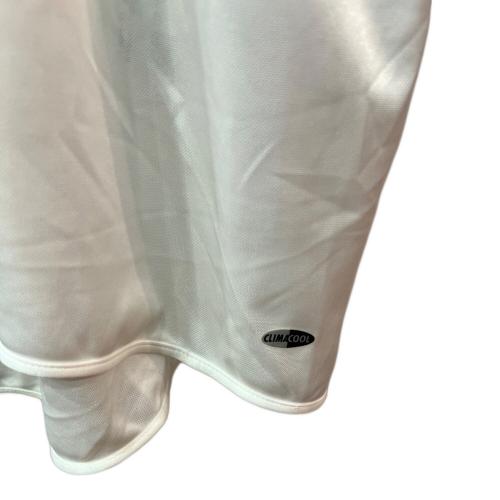 adidas (アディダス) サッカーユニフォーム メンズ SIZE XL ホワイト 【23】デイビッド・ベッカム レアル・マドリード 2004/2005 ユニフォーム ホーム 188615