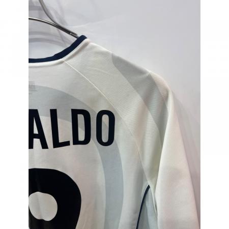 インテル・ミラノ サッカーユニフォーム メンズ SIZE L ホワイト