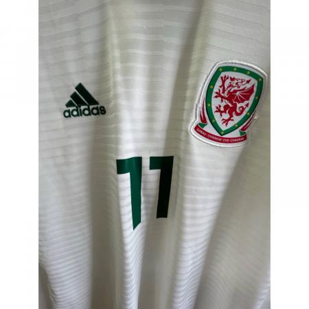 adidas (アディダス) サッカーユニフォーム メンズ SIZE L ホワイト