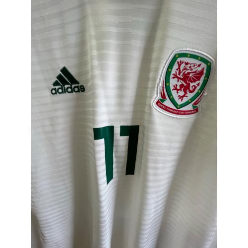adidas (アディダス) サッカーユニフォーム メンズ SIZE L ホワイト
