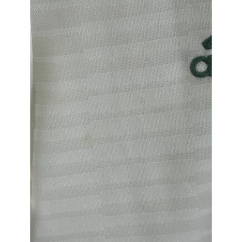 adidas (アディダス) サッカーユニフォーム メンズ SIZE L ホワイト