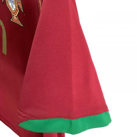 ポルトガル代表 サッカーユニフォーム メンズ SIZE S レッド 【17