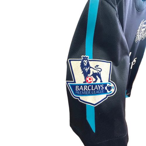 アーセナル サッカーユニフォーム メンズ SIZE L ネイビー×ブルー 【10