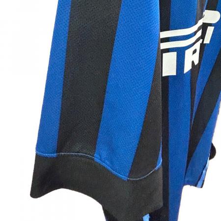 インテル (インテル・ミラノ) サッカーユニフォーム メンズ SIZE M