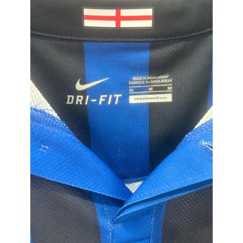 インテル (インテル・ミラノ) サッカーユニフォーム メンズ SIZE M ブラック×ブルー 【10】ヴェスレイ・スナイデル 2011-2012シーズン ホーム 419985-010
