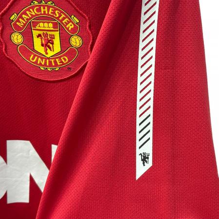 マンチェスターユナイテッド サッカーユニフォーム メンズ SIZE M