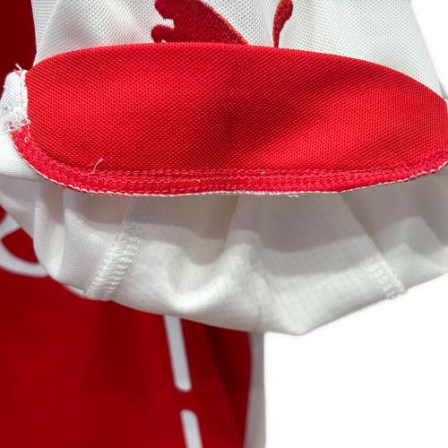 アーセナル 14/15 サッカーユニフォーム メンズ SIZE S レッド