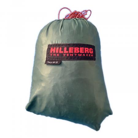 HILLEBERG (ヒルバーグ) タープ グリーン TARP XP10｜トレファクONLINE